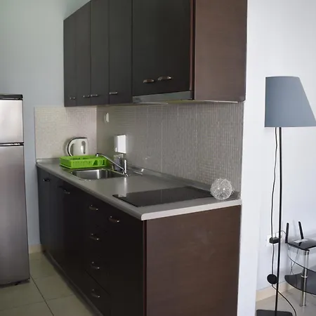 Carmen Seaview Maisonette By Rentalspro-sozopoli Halkidiki Appartamento Sozopoli