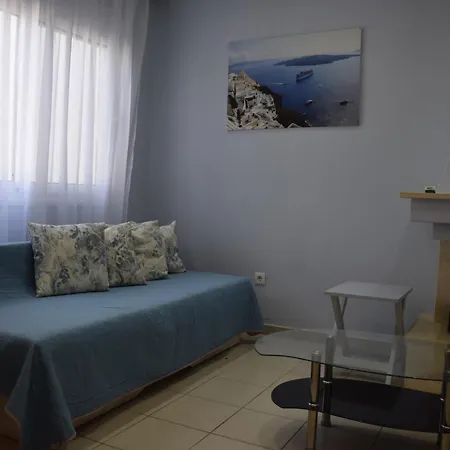 Carmen Seaview Maisonette By Rentalspro-sozopoli Halkidiki Apartmán
