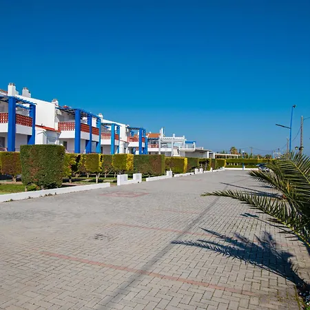 Carmen Seaview Maisonette By Rentalspro-sozopoli Halkidiki Sozopoli