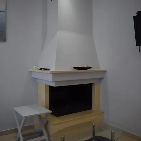 Carmen Seaview Maisonette By Rentalspro-sozopoli Halkidiki Apartmán
