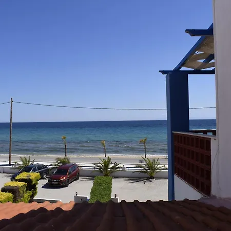 Carmen Seaview Maisonette By Rentalspro-sozopoli Halkidiki * Sozopoli