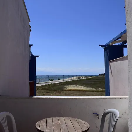 Carmen Seaview Maisonette By Rentalspro-sozopoli Halkidiki *