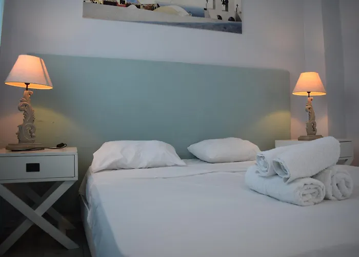 Carmen Seaview Maisonette By Rentalspro-sozopoli Halkidiki 公寓 索佐波尔