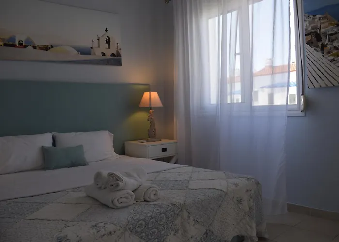 Carmen Seaview Maisonette By Rentalspro-sozopoli Halkidiki 索佐波尔
