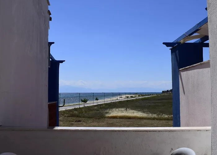 Carmen Seaview Maisonette By Rentalspro-sozopoli Halkidiki *
