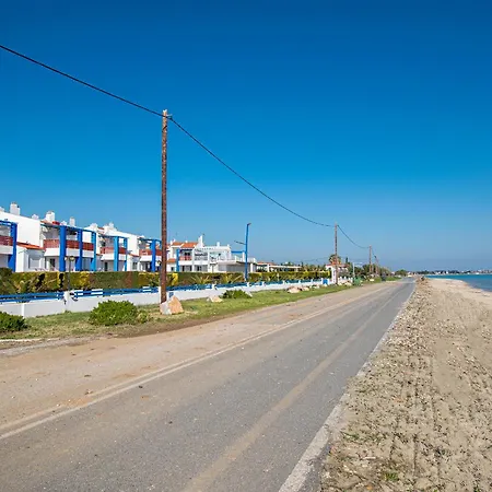 Appartamento Carmen Seaview Maisonette By Rentalspro-sozopoli Halkidiki